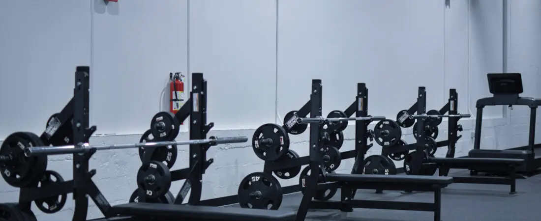 Finding Your Strength at Powerhouse Gym in Laurel, MD